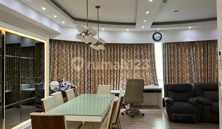 For Sale St Moritz Puri Apartment 3br Spacious Good View Furnished Luxury Affordable Price Strategic Location For Sale St Moritz Puri Apartment 3br Spacious Good View Furnished Luxury Affordable Price Strategic Location