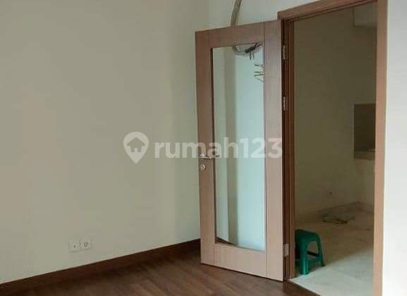 Dijual Murah Apartemen Puri Orchard 1br Unfurnished Lantai Full Marmer Dan Parkit