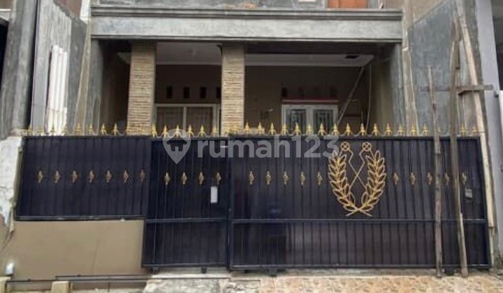 Jual Cepat Harga Turun Rumah Metland Taman Gardenia Lokasi Bagus Bebas Banjir Lingkungan Nyaman Aman 