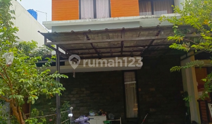 Rumah Cluster Cantik 2 Lantai. Strategis Di Bojongsari Depok. Dg Banyak Bonus : 4 Ac, Mesin Cc 1 Tabung Dll. Dekat The Park Mall Sawangan, Rs Mitra Keluarga, Sekolah Al Azhar, Sekolah Muhamadyah, Universitas Pamulang, Toll Gate Pamulang - Bandara Soeta . 