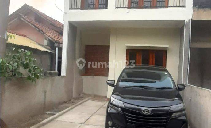 Rumah 2 Lantai Baru Curug Di Bojongsari Depok 1