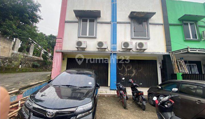 2 unit Ruko gandeng 2 lantai ex kantor murah di Cinere Depok 14