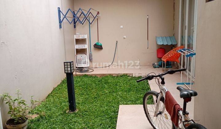 Rumah disewa full furnished murah  di Citra Lake Bojongsari Depok di Citra Lake ,Bojongsari Depok Bagus 21