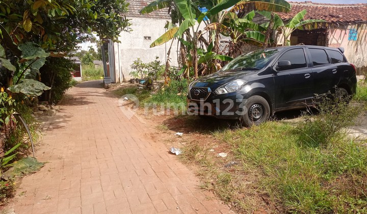 Rumah minimalis bagus baru selesai dibangun. Dekat RSUD Depok 2