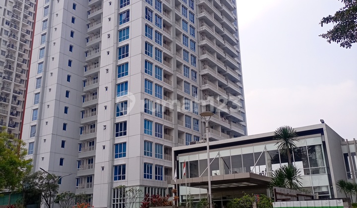 Aspen Residence apartemen Di jl raya Fatmawati. Cilandak Jakarta Selatan. Dekat One Bell Park Mall dan RS Fatmawati. Cilandak Jakarta Selatan. Harga Terjangkau/ murah  1