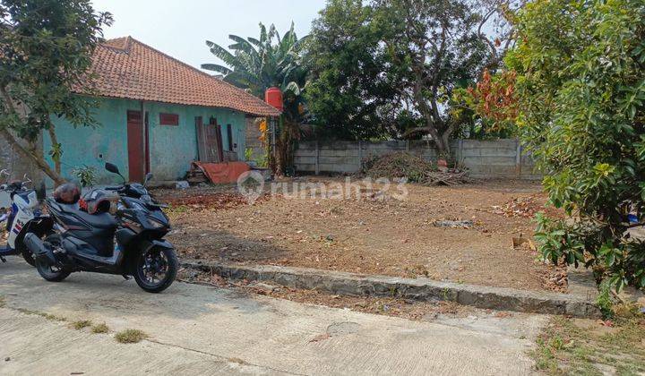 Tanah murah. Strategis dekat RSUD Depok, RS Permata Depok. Toll Gate Depok - Antasari 1