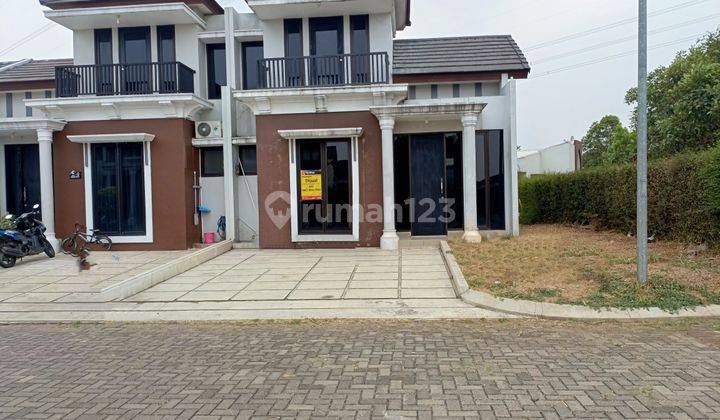 Rumah cluster mewah 2 lantai murah dibawah harga pasaran di Botanica Valley Serpong. Rawa Kalong. Gunung Sindur Bogor. 1