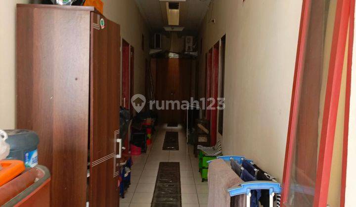 Rumah kost aktif full terisi. Tidak pernah kosong di Bendungan Hilir. Jakarta Pusat 2