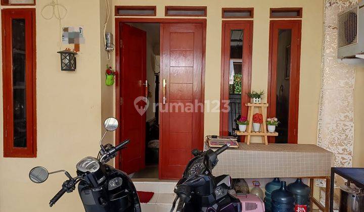 Rumah murah di Pejaten Timur Pasar Minggu Jakarta Selatan 1