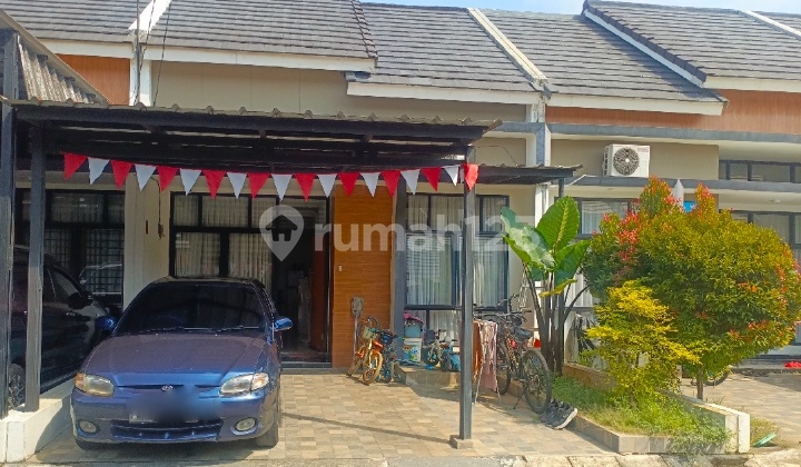 Termurah Rumah Cluster Cantik Siap Huni. Dg Fasilitas Club House ( Kolam Renang Dewasa Dan Anak, Gym. Strategis Dekat The Park Mall, Rs Mitra Keluarga, Komersial Area, Toll Gate Pamulang - Bandara Soeta. Sekolah2