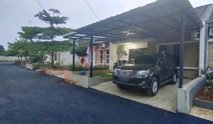 Rumah Cluster Modern Minimalis Di Duren Seribu Bojongsari Depok. Dekat :taman Herbal Insani, Rs Citra Arafiq Sawangan, Ciplaz Mall Parung, Mc Donald Parung,lembur Kuring, Putri Duyung Water Boom 2