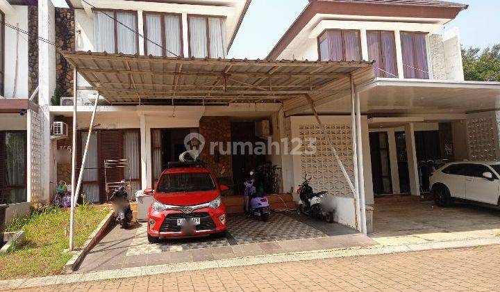 Rumah Modern 2 Lantai Di Taman Sari Puri Bali. Dekat Ke The Park Mall,rs Brawijaya,rs Mitra Keluarga, Toll Depok Antasari.toll Gate Pamulang - Bandara Soeta. Toll Gate Pamulang - Jl Raya Margonda Depok 1