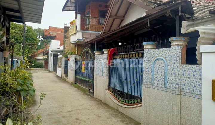 Termurah Rumah Mewah 2 Lantai Di Perigi, Bedahan Sawangan Depok. Dg Tanah Luas.  2