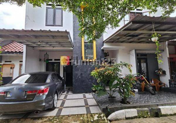 Dijual Rumah di Pancoran Mas Depok  1