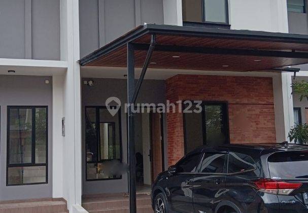 Rumah 2 Lantai Di Lingkungan Elite,strategis,nyaman ,aman. Dg Harga Murah. Dekat The Park Mall, Indogrosir, Farmers Market, Hy Fresh Swalayan, Starbuck Caffe, Burger King, Mc Donald, Hoka2 Bento, Rs Brawijaya, Rs Setia Mitra Keluarga, Tollgate Pamulang -d 1