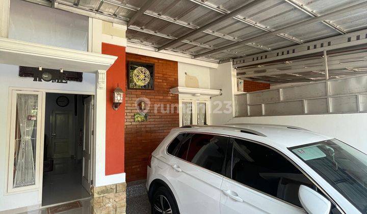 Rumah Dalam Town House Dekat Gdc Depok 2