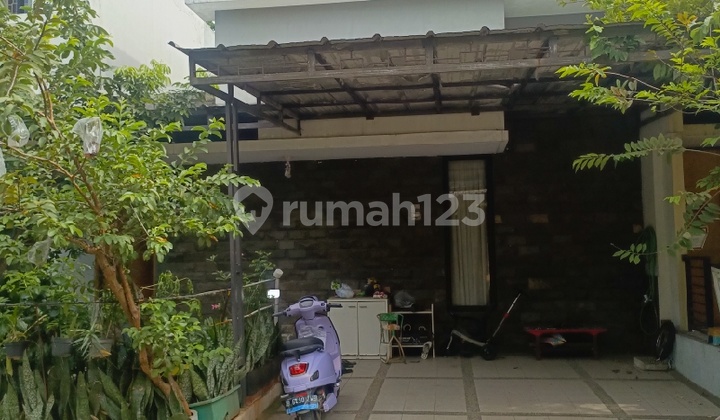 Rumah Cluster Cantik 2 Lantai. Strategis Di Bojongsari Depok. Dg Banyak Bonus : 4 Ac, Mesin Cc 1 Tabung Dll. Dekat The Park Mall Sawangan, Rs Mitra Keluarga, Sekolah Al Azhar, Sekolah Muhamadyah, Universitas Pamulang, Toll Gate Pamulang - Bandara Soeta .  2