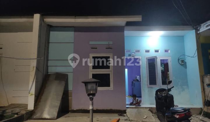 Temurah Rumah Cluster Minimalis Dengan Halaman Luas Di Kemang , Bogor. Dekat Rs Sentosa , Rs Duafa