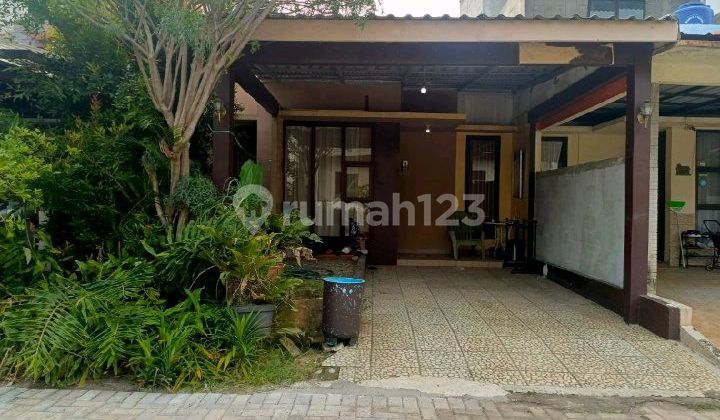 Affordable Cluster House Near The Park Mall, Hy Fresh Supermarket, Brawijaya Hospital. With Adult & Children's Swimming Pool. 2