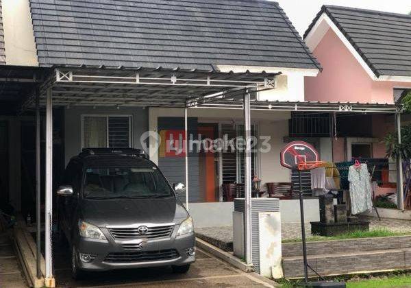 Dijual Rumah Harga Terjangkau di Sawangan Depok 1