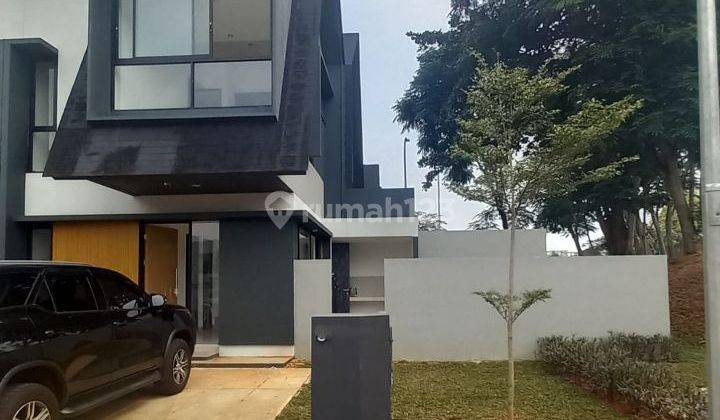 Rumah Modern Lux 2 Lantai Di Shila Sawangan Depok 1