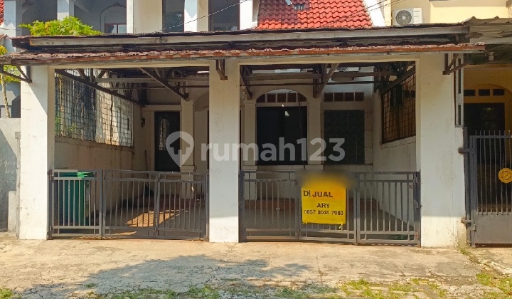Rumah 2 Lantai Siap Huni Ex Kantor Di Pamulang. Dekat Pamulang Square. Rs Permata Pamulang . Rs Buah Hati Pamulang. Universitas Pamulang. Sekolah Al Azhar, Sekolah Mater Dei. Komersial Area. Toll Gate Pamulang - Depok . Pamulang - Bandara Soeta. 2