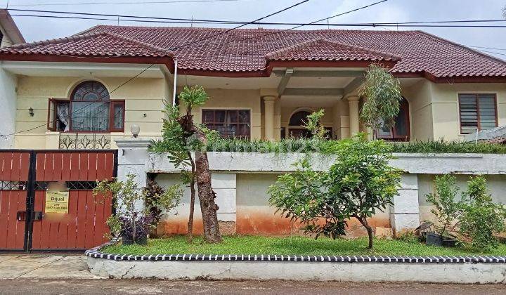 Rumah Mewah Siap Huni Dg Harga Terjangkau Di Lokasi Premiumnya Cinere. Strategis Dekat : Cinere Mall, Cinere Bellevue , One Bell Park Mall,lap. Golf Pangkalan Jati, Rs Puri Cinere, Rs Prikasih, Universitas Pembangunan Nasional, Toll Gate Andara 1