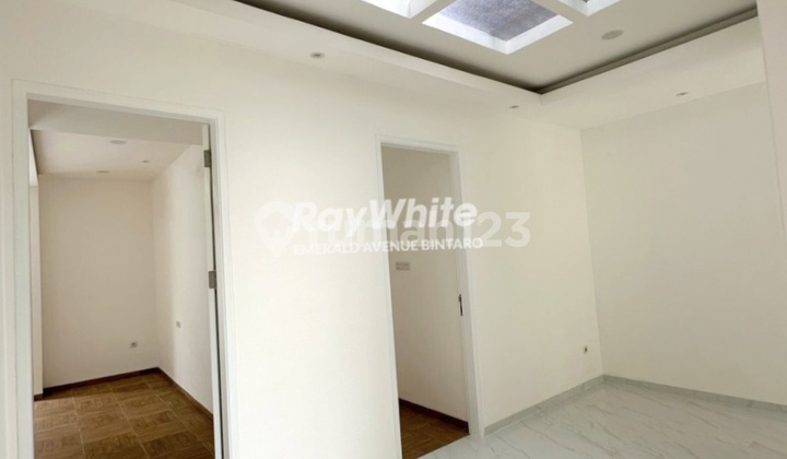 Turun Harga! Rumah Baru Renovasi, di Lokasi Strategis ; Dekat Akses Tol, Stasiun KRL, Mall, Rs, Dll di Puri Bintaro, Bintaro Jaya Sektor 9 2