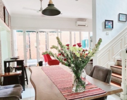 Rumah Bagus dan Asri, Lokasi Strategis; Dekat Akses Tol; Stasiun KRL, Mall, Rs, Dll di Cluster Emerald , Bintaro Jaya Sektor 9 2