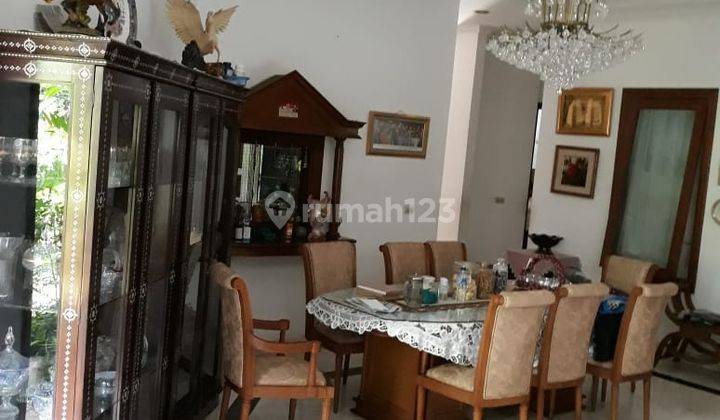 Luxury Home Siap Huni di Kawasan Elit Kebayoran Baru, Jakarta Selatan  2