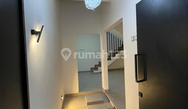 Turun Harga! Rumah Bagus, Lokasi Strategis; Dekat Akses Tol, Stasiun KRL, Bxc Mall, Rspib, Sekolah,Dll di Cluster Permata, Bintaro Jaya 2