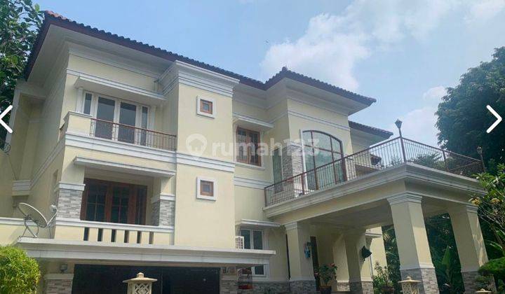 Rumah Bagus Di Pratama Hills Lebak Bulus Jakarta Selatan 1