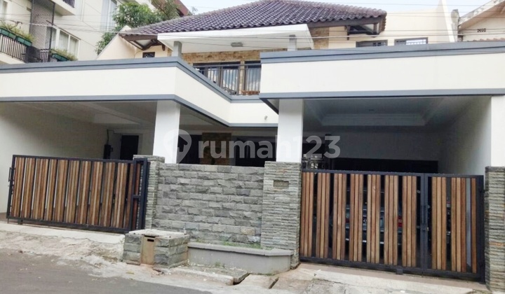 Rumah Bagus, Lokasi Strategis, Dekat Pim, Mayestik, Blok M Di Jl. Dwijaya, Radio Dalam, Jakarta Selatan 2