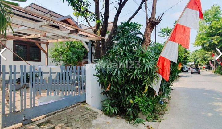 Rumah Bagus Di Pondok Jaya, Mampang, Jakarta Selatan 1