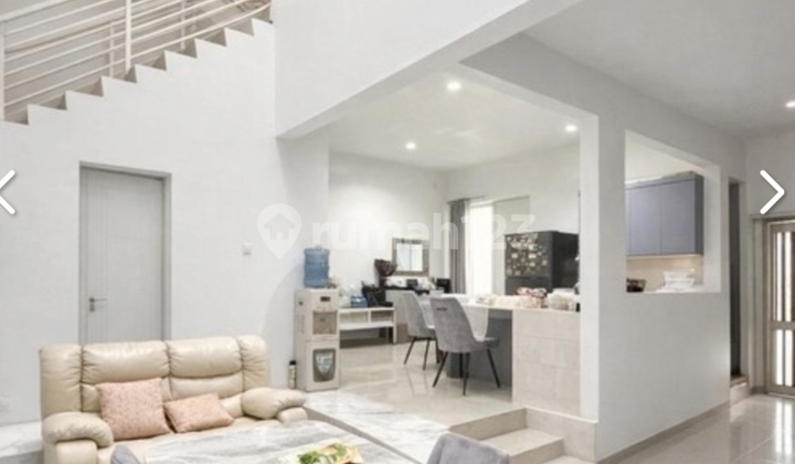 Affordable &amp; Move-in Ready House in Kebayoran Village Cluster, Bintaro. South Tangerang, Banten