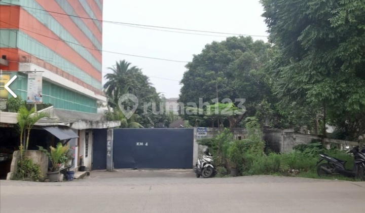 Dijual Segera!! Pabrik Hitung Tanah Di Jl. Raya Legok, Karawaci Tangerang
