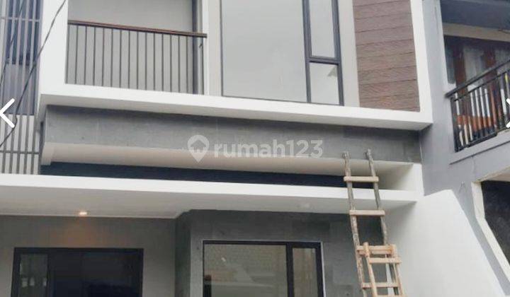 Rumah Bagus & Bangunan Baru Di Graha Bintaro,bintaro Jaya Tangerang Selatan 1