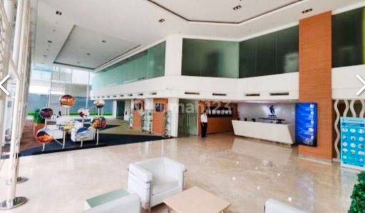 Gedung Siap Pakai Di Lokasi Strategis Jl Kebon Sirih Jakarta Pusat, DKI Jakarta

 1