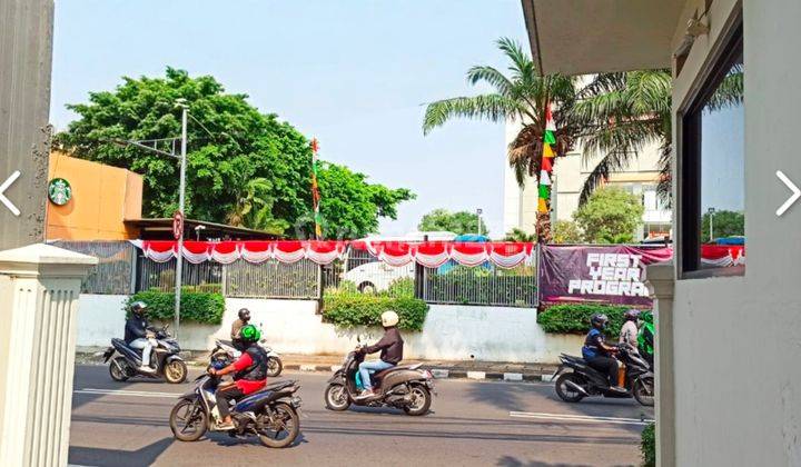 Rumah Bagus Di Jl Rawa Belong Palmerah Jakarta Barat 2