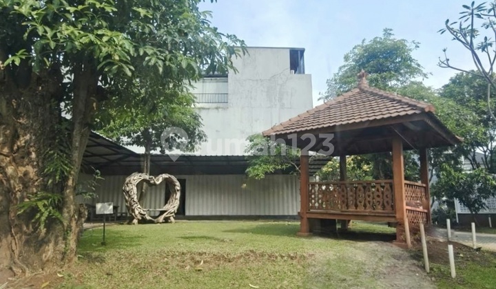 Kavling Siap Bangun, Hanya 2 Menit Menuju Pintu Tol, Stasiun, Rspib, Bxc Mall, Dll Di Kebayoran Symphony, Bintaro Jaya Sektor 7