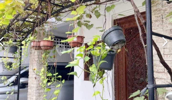 Beautiful House Ready to Occupancy in Bintaro Jaya Cluster Sector 5, South Tangerang, Banten