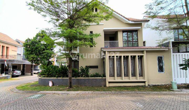 Rumah Bagus, Siap Huni Di Cluster Discovery Bintaro Jaya, Tangerang Selatan 2