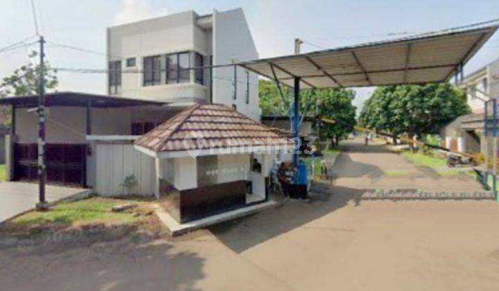 Rumah Bagus, Bangunan Baru Di Kencana Loka, Bsd 1