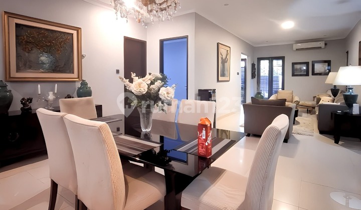 Istimewa!!! Jual Cepat!! Rumah Di Lokasi Strategis, Bagus, Di Buncit Indah, Jl. Mimosa, Pejaten, Jakarta Selatan