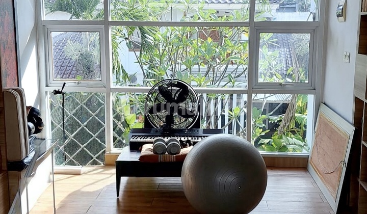 House Ready for Occupancy, Strategic Location; Close to Toll Access, MRT, Bxc Mall, Rspib, Schools in Puri Bintaro, Bintaro Jaya 1