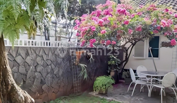 For Sale Fast!! Strategic Location; Near Toll Access, MRT, Mall, Hospital, Etc. In Cilandak 1, South Jakarta 2