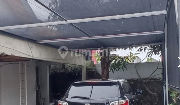 Dijual Cepat!! B. U! Rumah Murah Di Lokasi Strategis; Dekat Akses Tol, Stasiun Krl, Dll Di Komp Dpr Kemanggisan, Palmerah, Jakarta Barat, Dki Jakarta 2