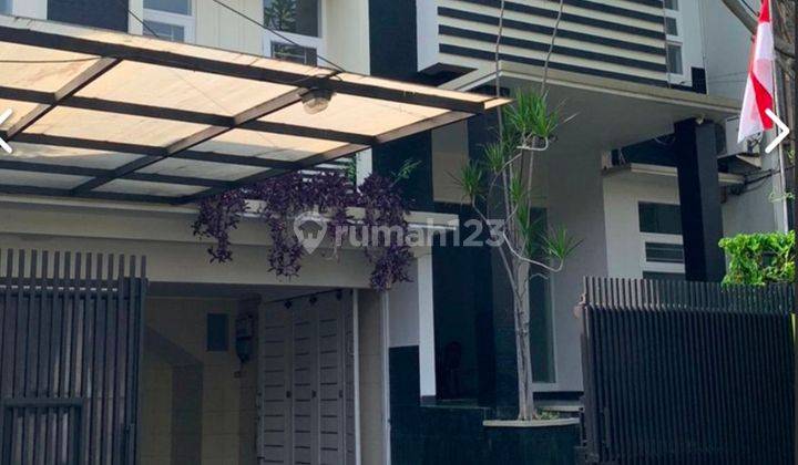 Rumah Bagus Siap Huni Di Pondok Hijau, Pondok Indah, Jakarta Selatan 2