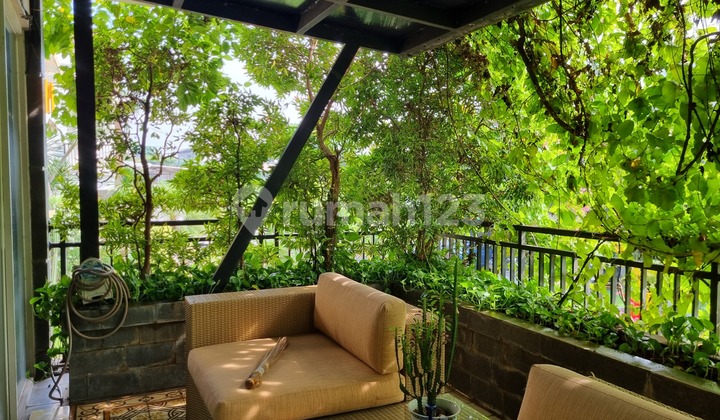 Rumah Mewah, Lokasi Strategis; Dekat Akses Tol, Stasiun KRL, Bxc Mall, Rspib,;Dll di Kebayoran Residences, Bintaro Jaya 2