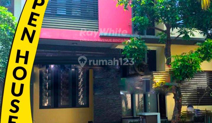 Rumah Bagus, Siap Huni Di Puri Bintaro, Bintaro Jaya Sektor 9 1